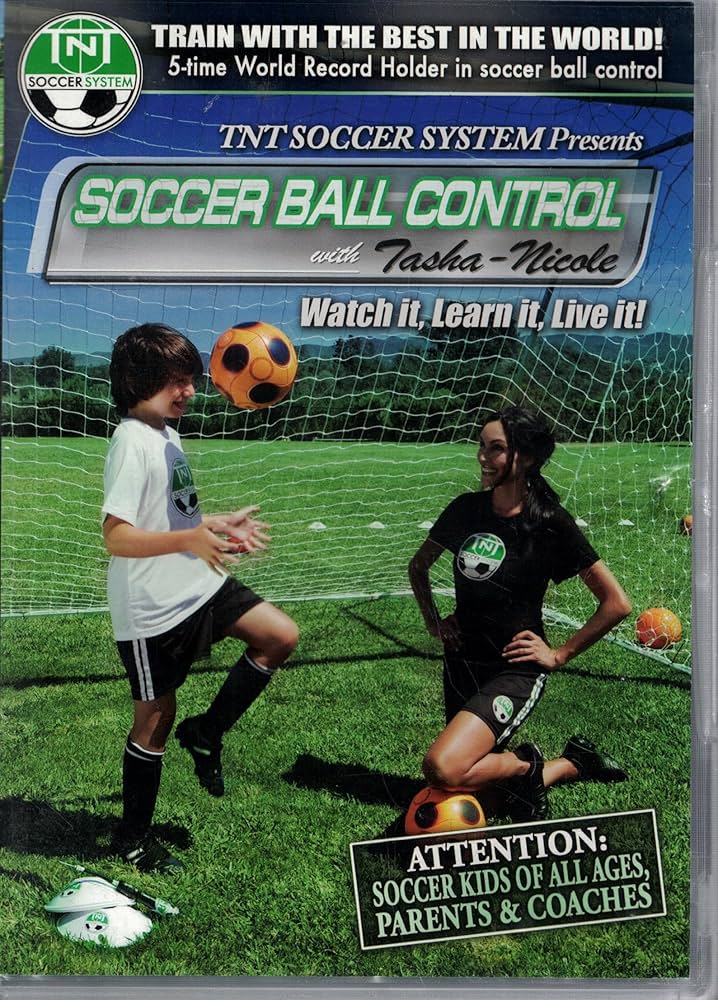 その他 Soccer Drills [DVD] [Import] Amazon.com: TNT SOCCER SYSTEM, LLC Soccer Training DVD for